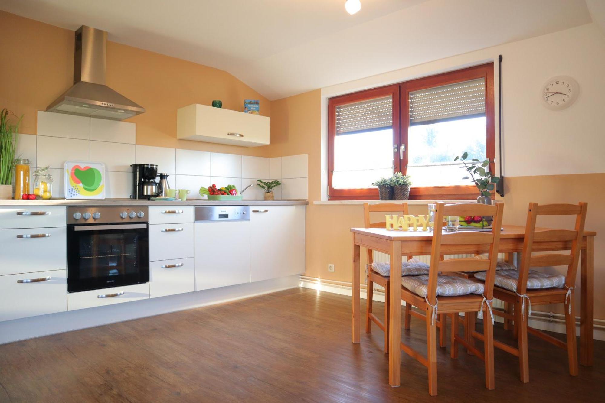 Ferienwohnung Neuwerk Дорум-Нойфельд Экстерьер фото