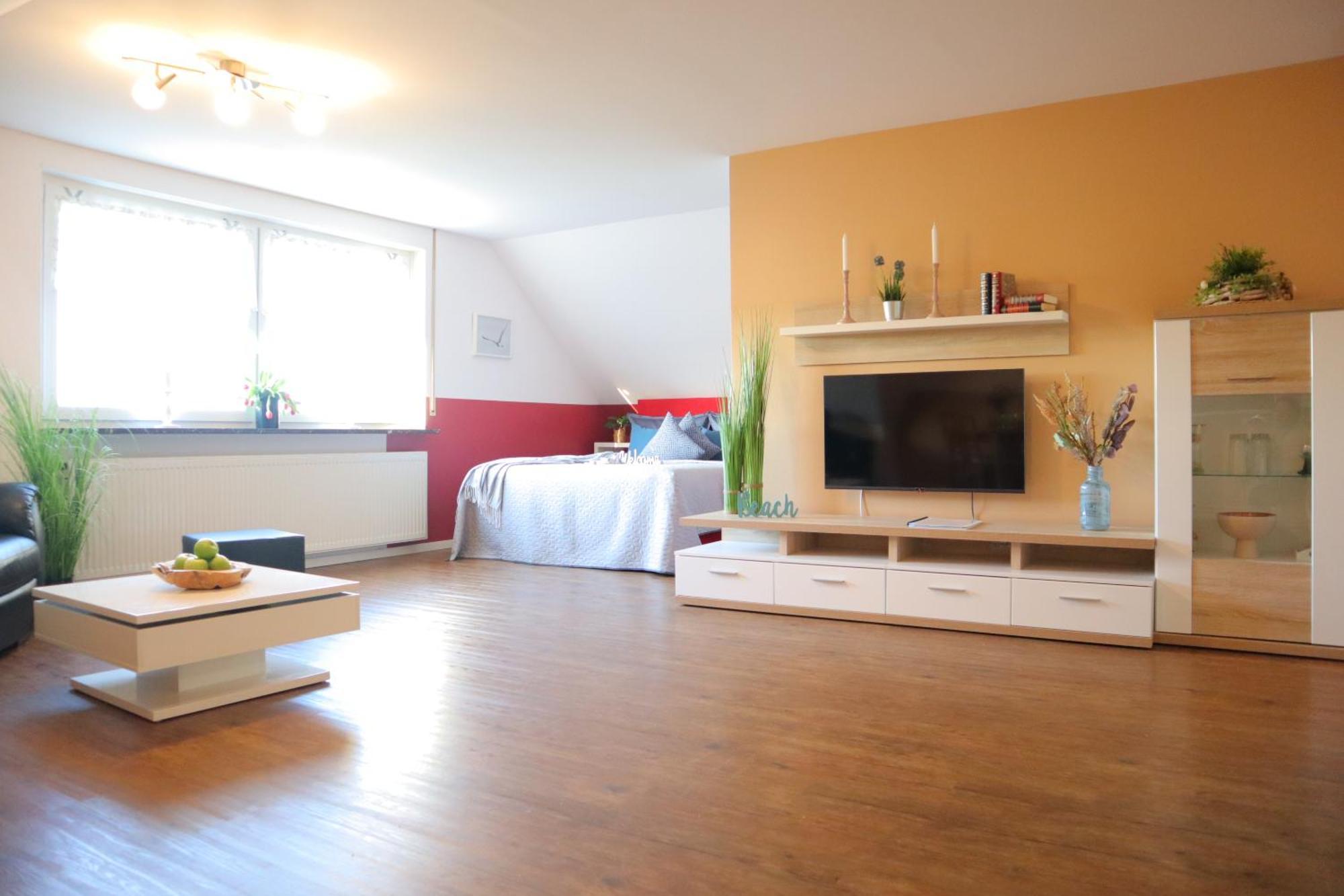 Ferienwohnung Neuwerk Дорум-Нойфельд Экстерьер фото